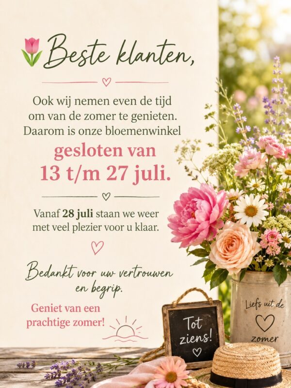 Soest Bloemen & Planten